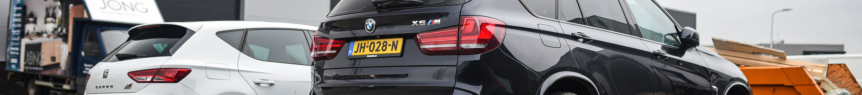 BMW X5 M F85