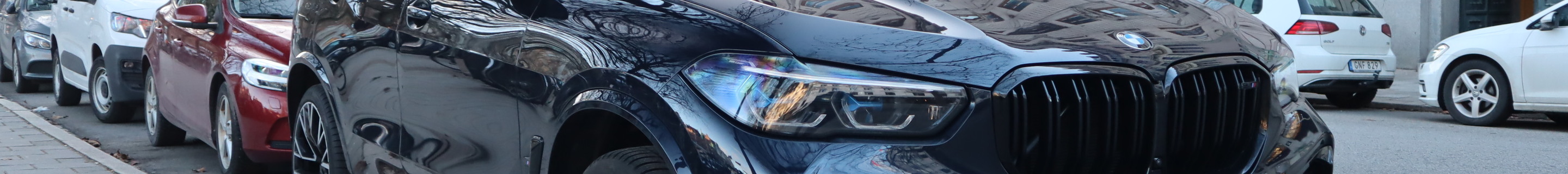 BMW X5 M F95 Competition
