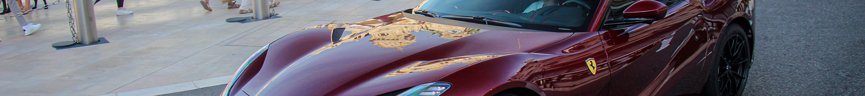 Ferrari 812 Superfast