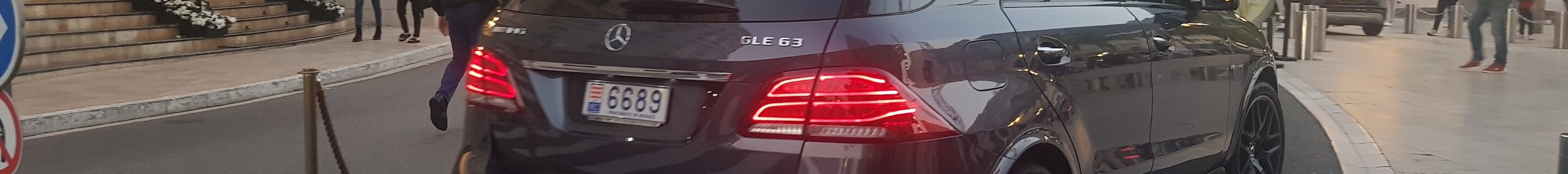 Mercedes-AMG GLE 63