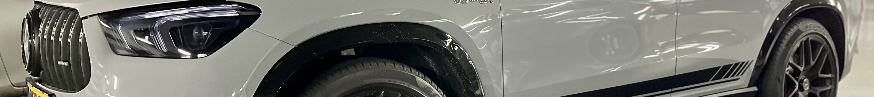 Mercedes-AMG GLE 63 S Coupé C167