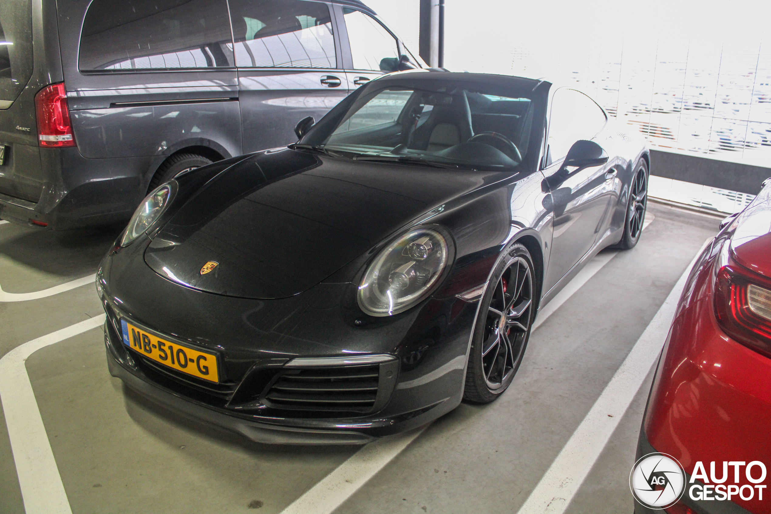 Porsche 991 Carrera S MkII Endurance Racing Edition