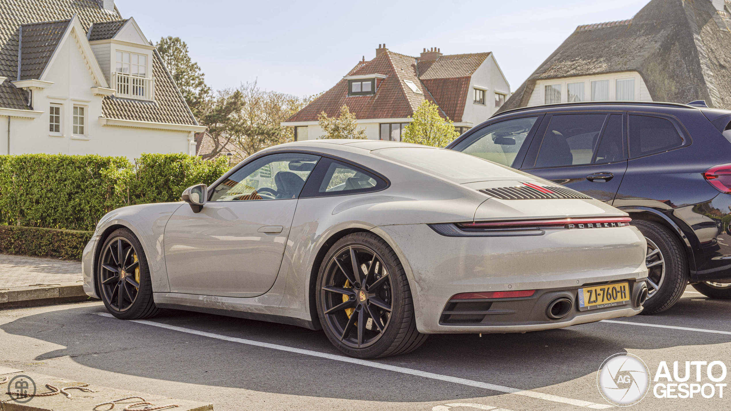 Porsche 992 Carrera S