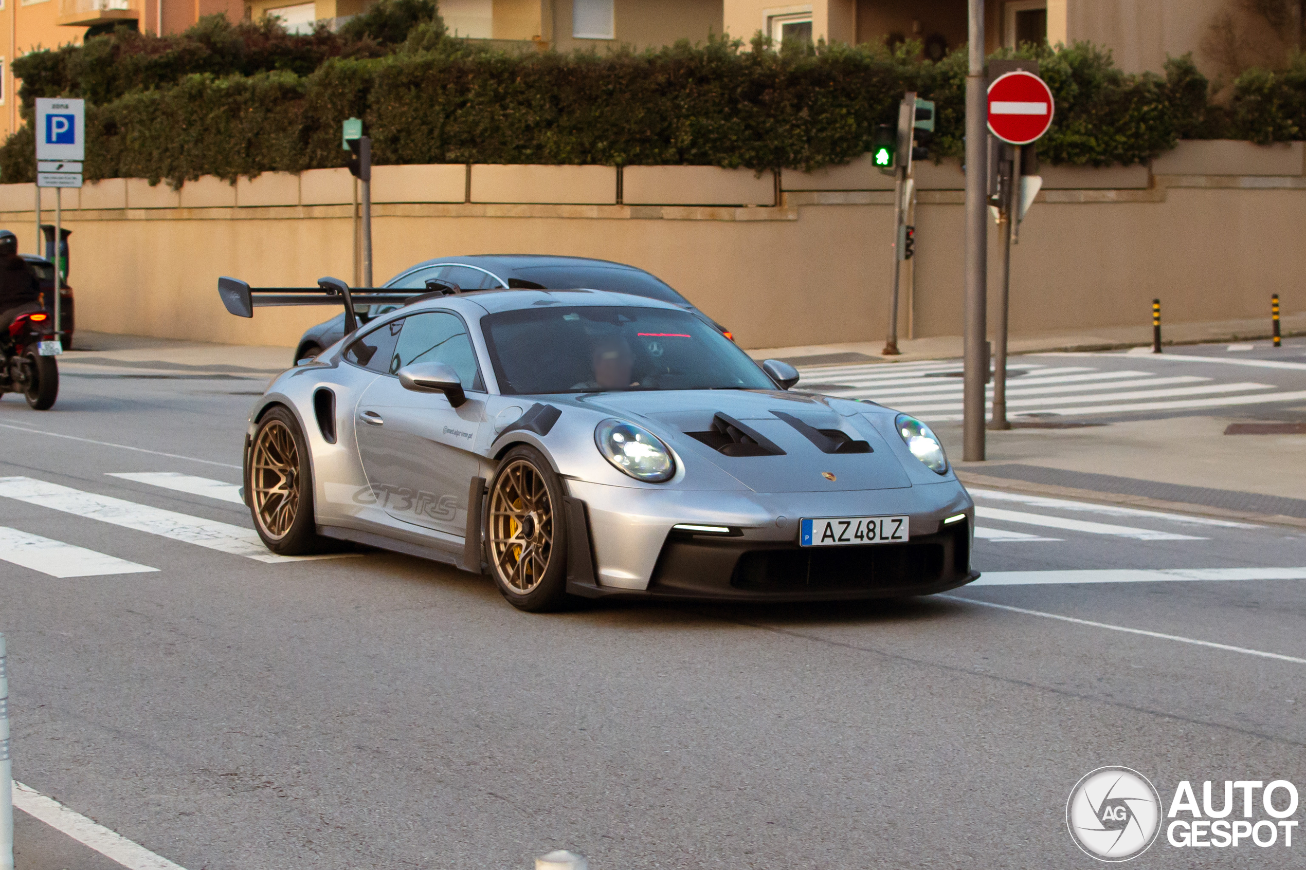 Porsche 992 GT3 RS