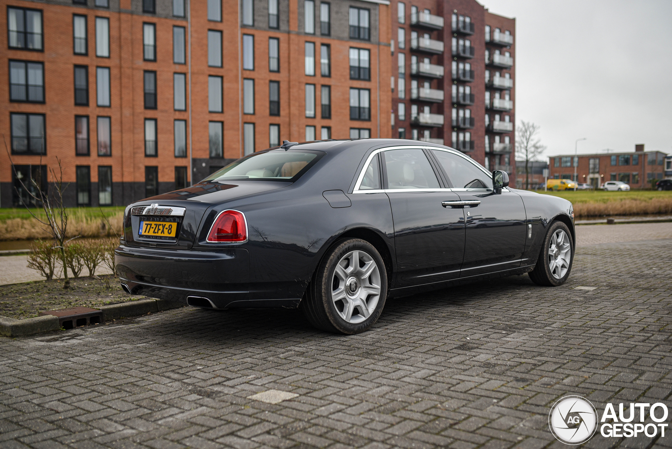 Rolls-Royce Ghost