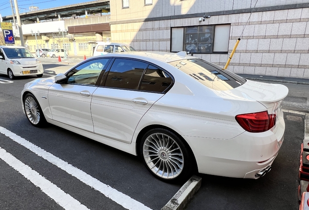 Alpina D5 Turbo 2014