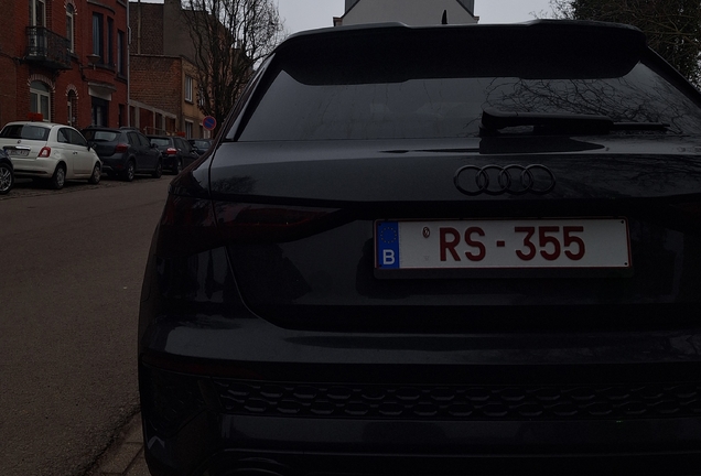 Audi RS3 Sportback 8Y