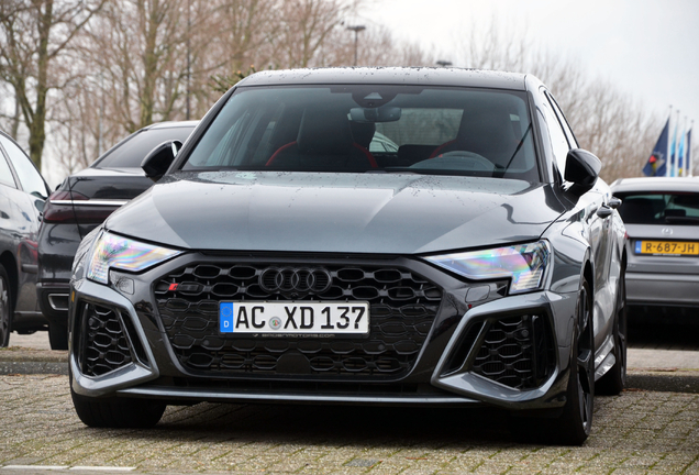 Audi RS3 Sportback 8Y