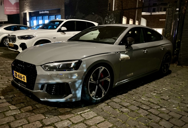 Audi RS5 Sportback B9