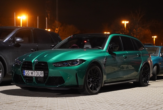 BMW M3 G81 Touring Competition