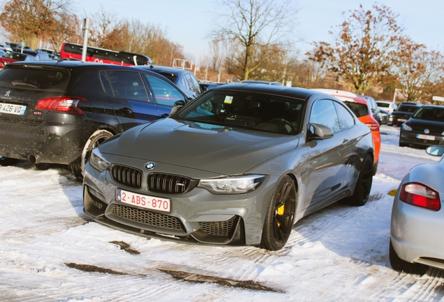 BMW M4 F82 Coupé