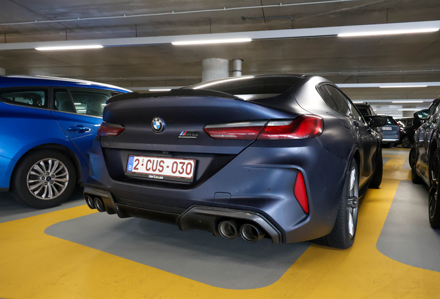 BMW M8 F93 Gran Coupé Competition