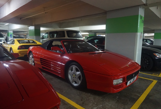 Ferrari 348 Spider