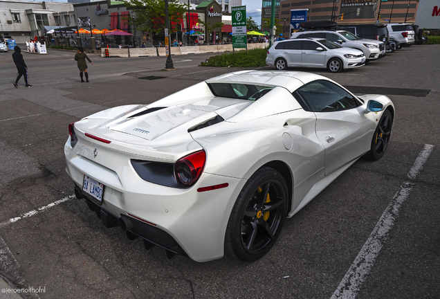 Ferrari 488 Spider