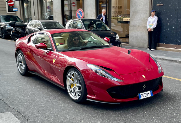 Ferrari 812 Superfast