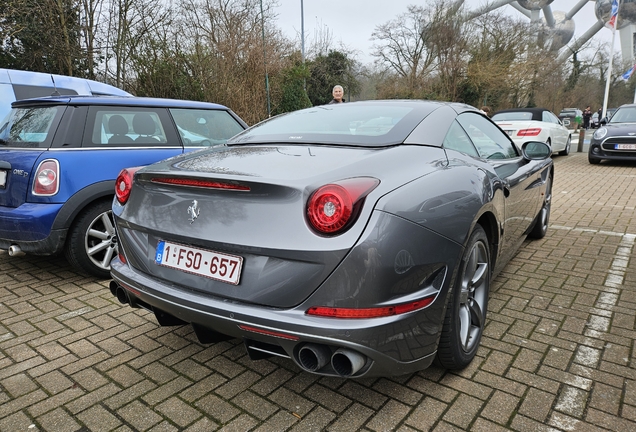 Ferrari California T