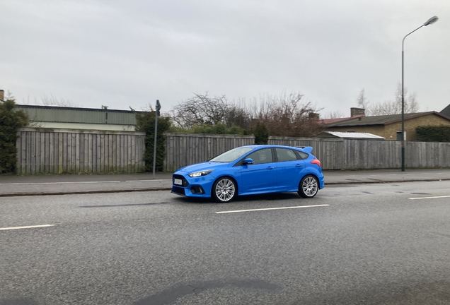 Ford Focus RS 2015