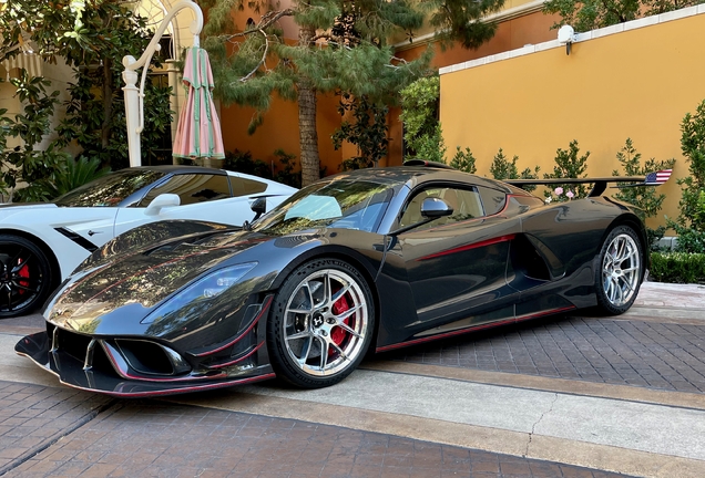 Hennessey Venom F5 Revolution Roadster