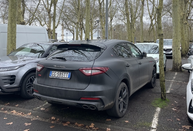 Maserati Levante GTS 2019