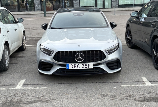 Mercedes-AMG A 45 S W177