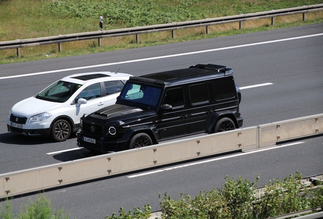 Mercedes-AMG Brabus G B40S-800 Widestar W463 2018