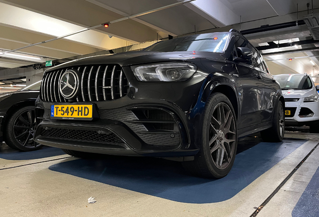 Mercedes-AMG GLE 63 S W167