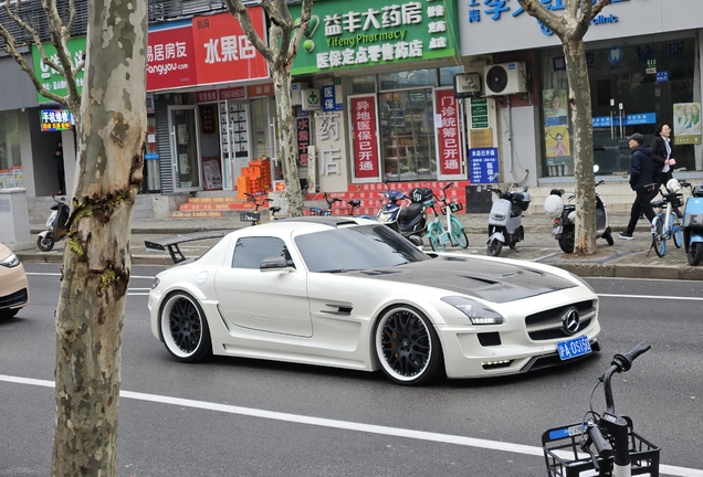 Mercedes-Benz Hamann Hawk SLS AMG