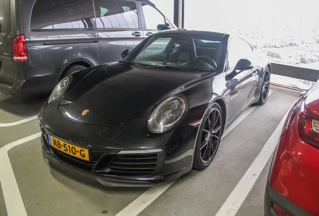 Porsche 991 Carrera S MkII Endurance Racing Edition