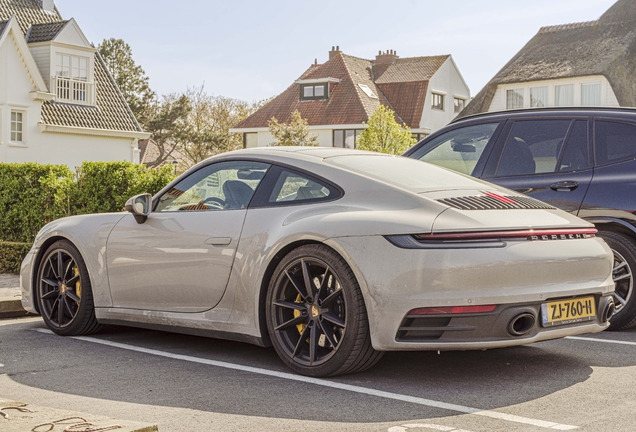 Porsche 992 Carrera S