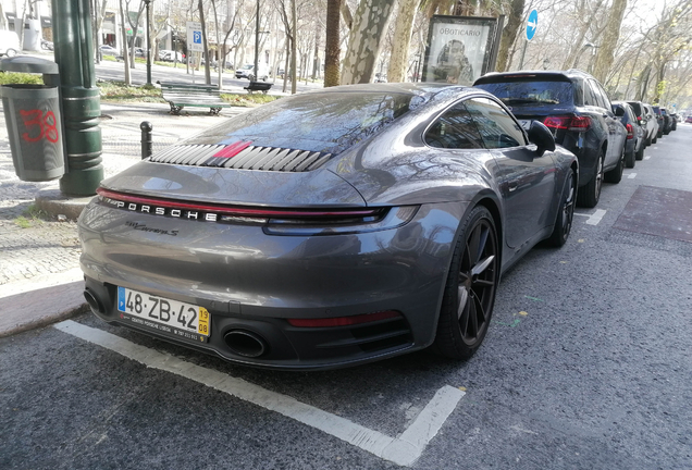 Porsche 992 Carrera S