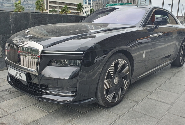 Rolls-Royce Spectre