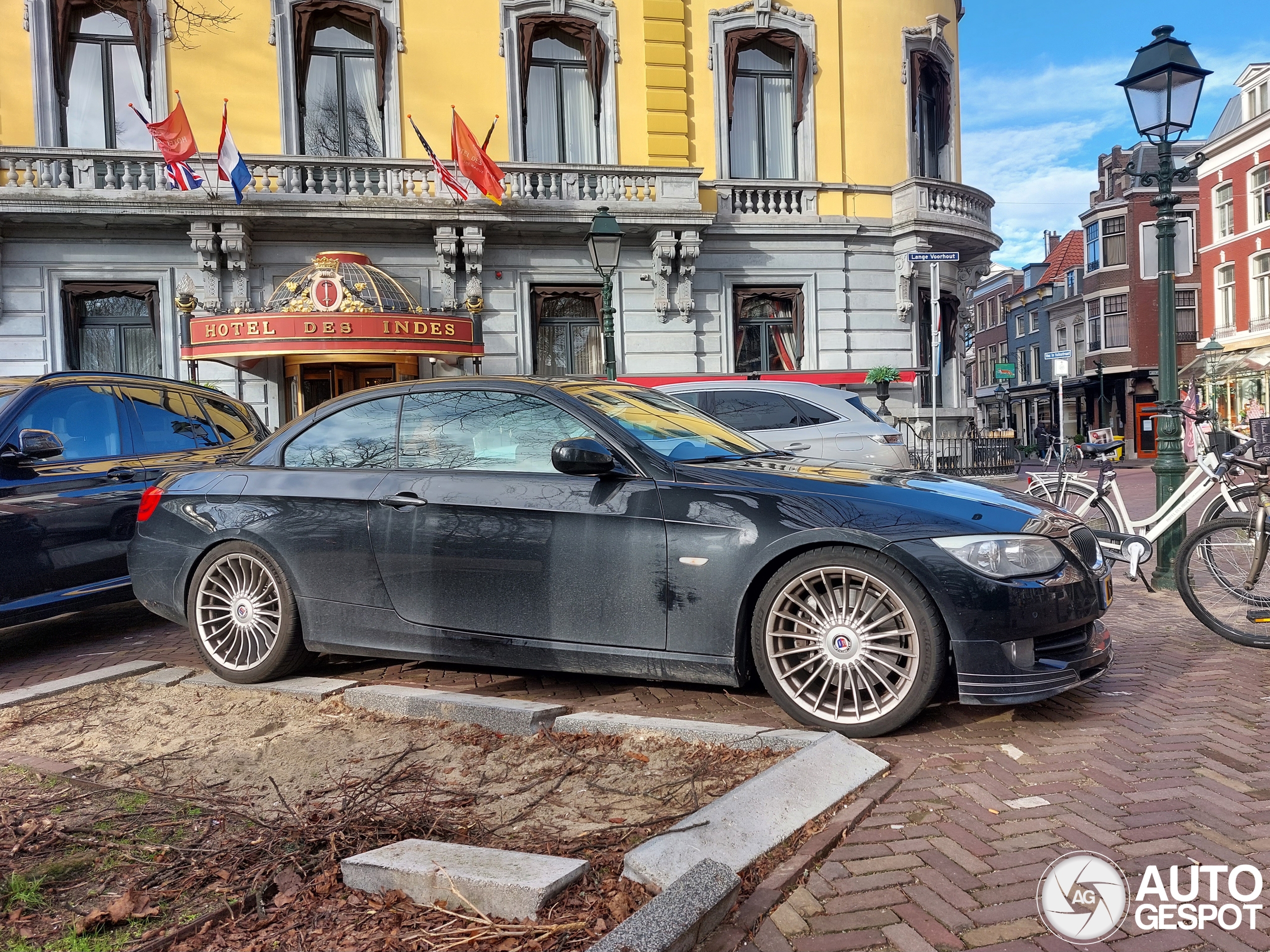 Alpina B3 S BiTurbo Cabriolet