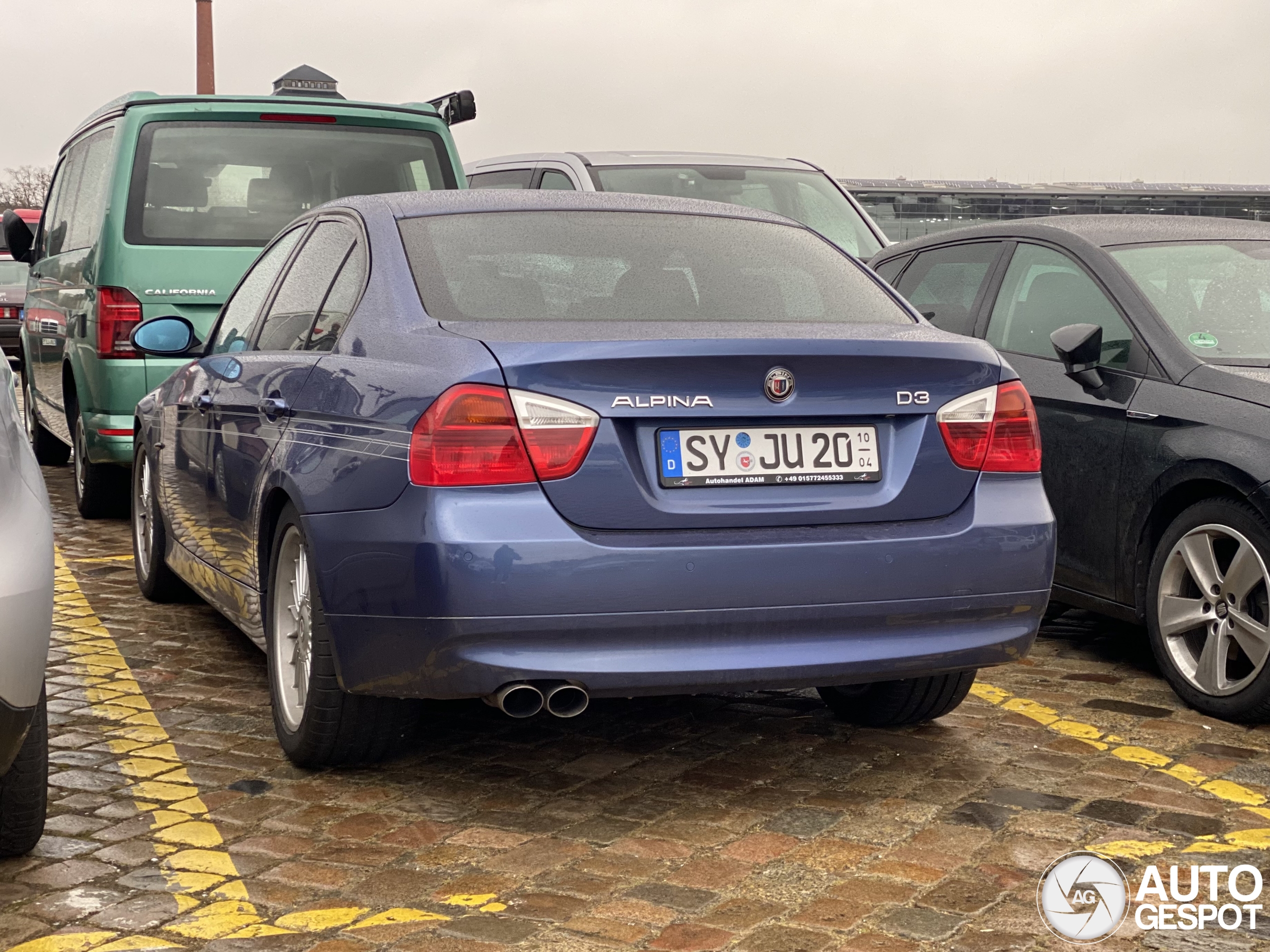 Alpina D3 Sedan