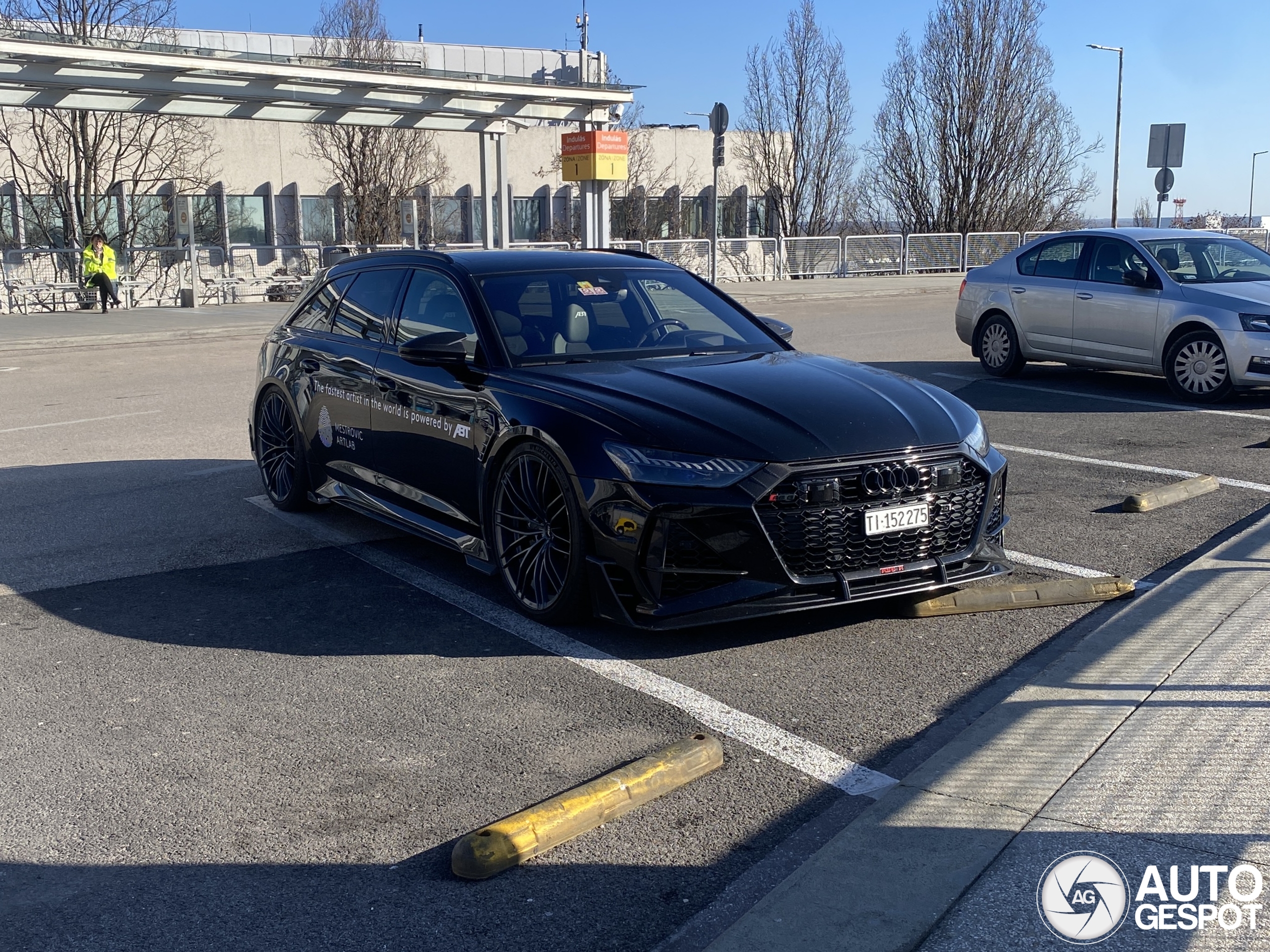 Audi ABT RS6-R Avant C8