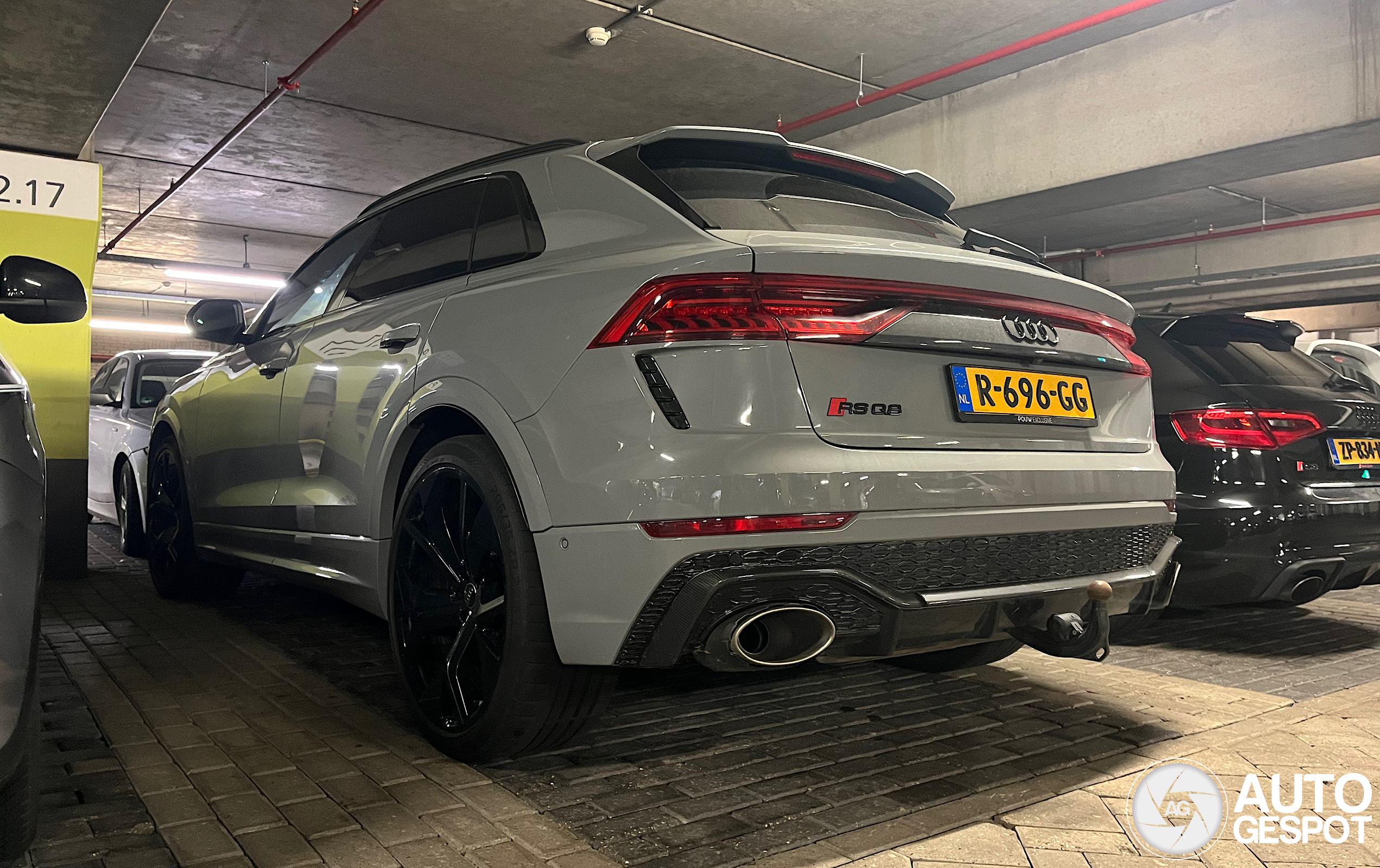 Audi RS Q8