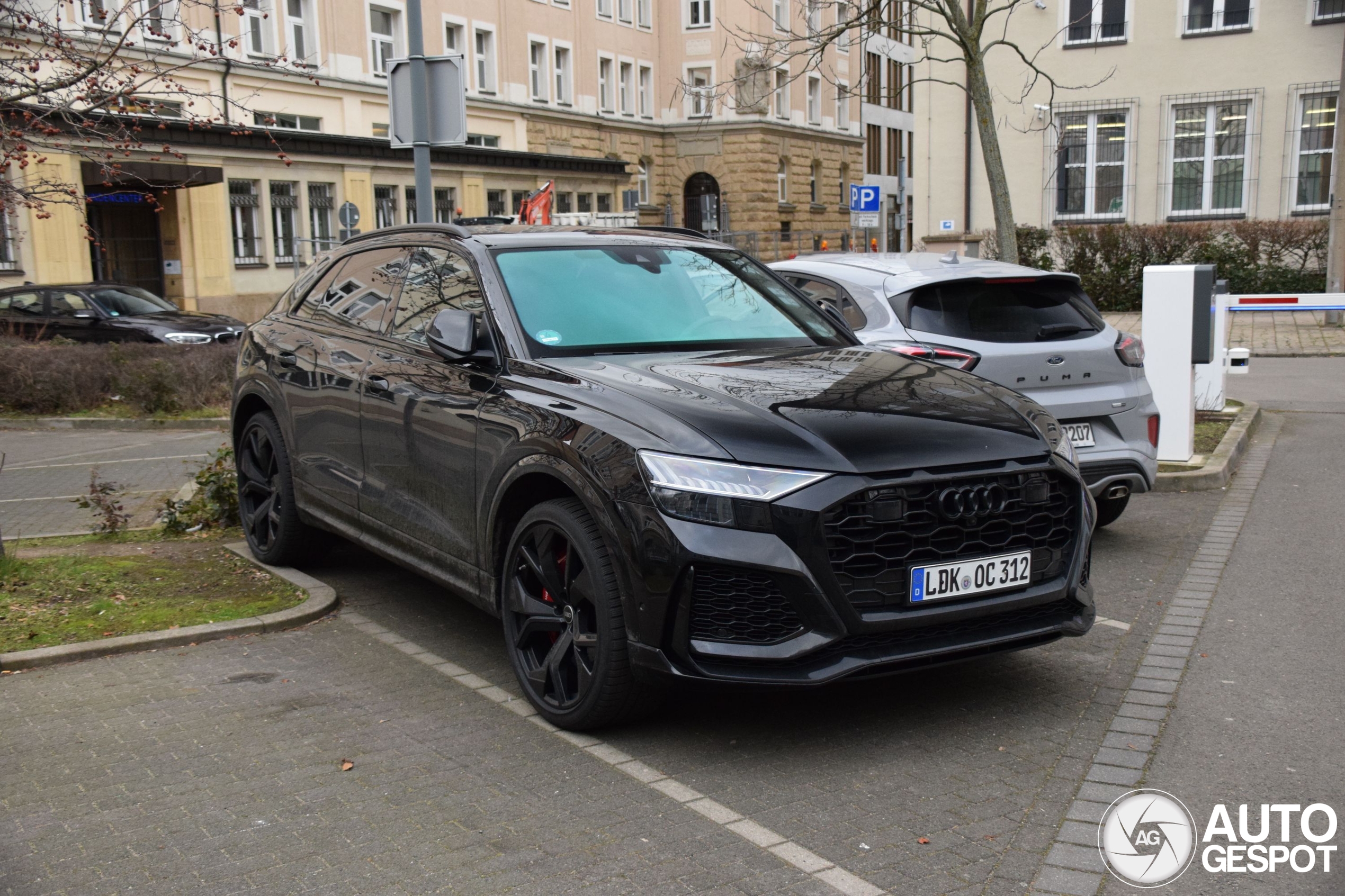 Audi RS Q8