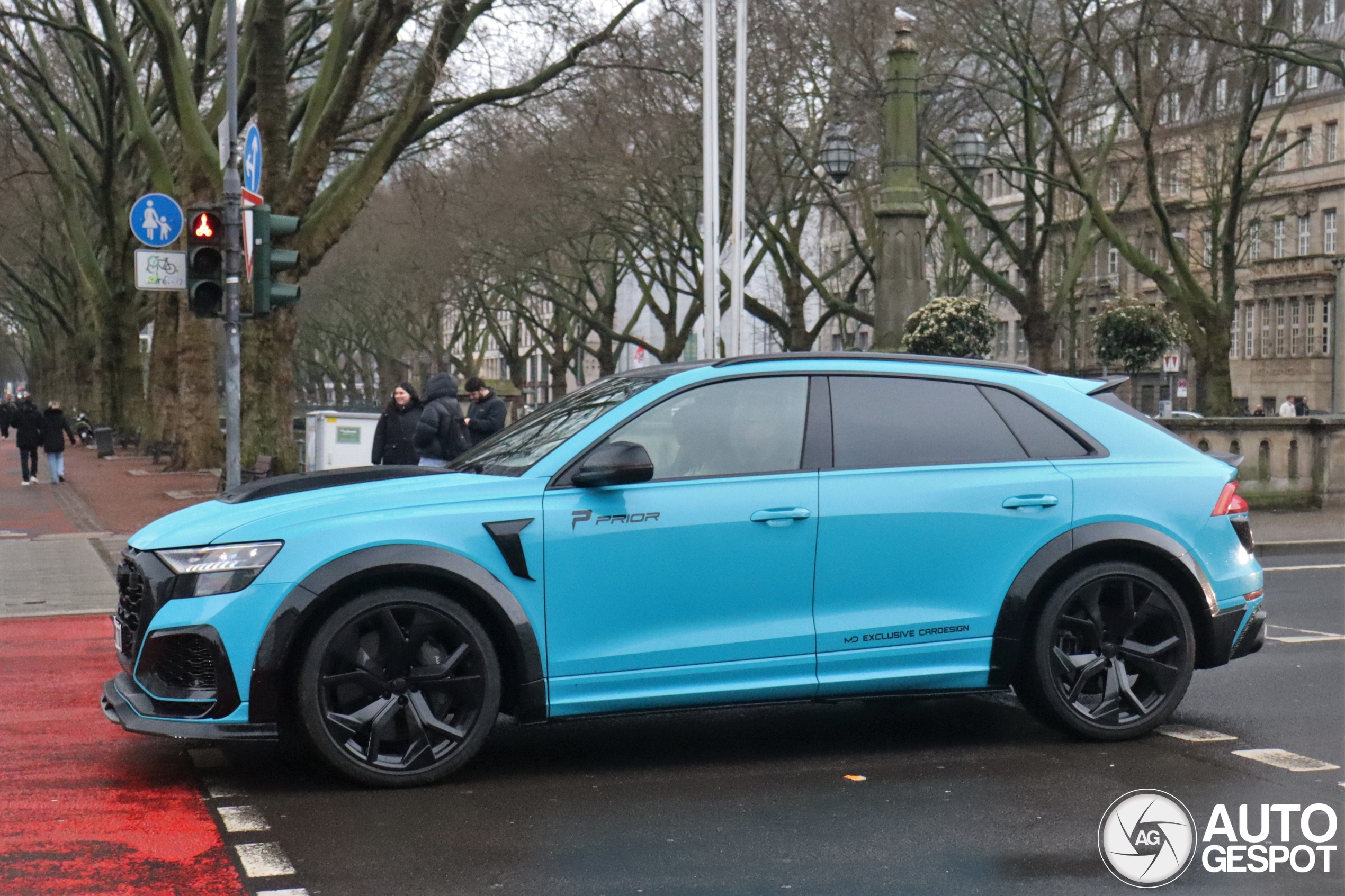 Audi RS Q8 Prior Design PD-RS800