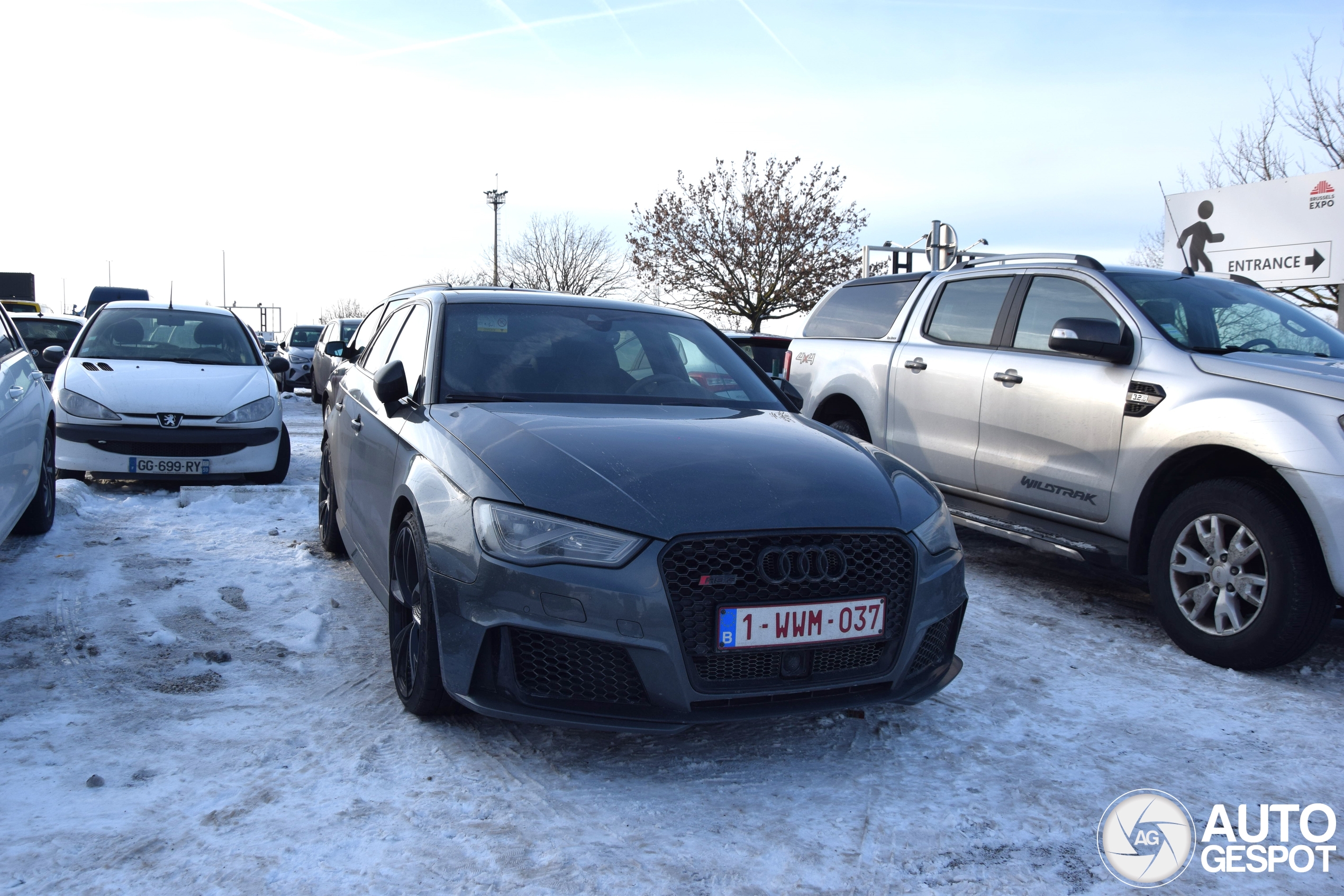 Audi RS3 Sportback 8V