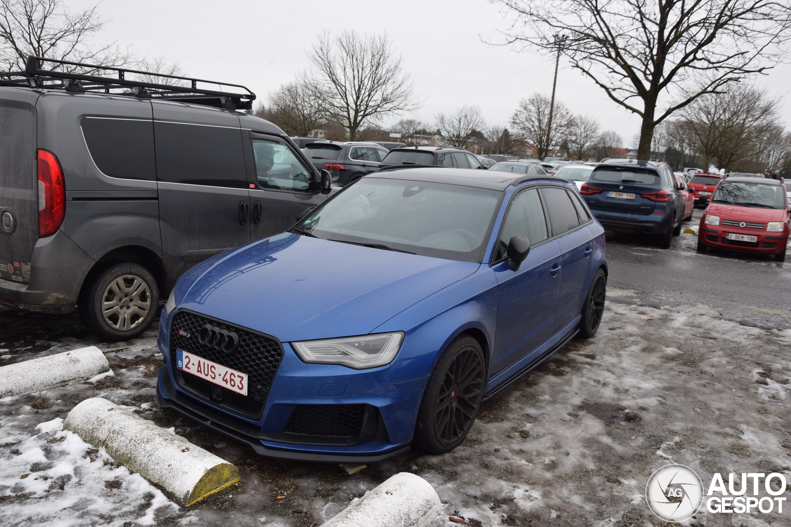 Audi RS3 Sportback 8V