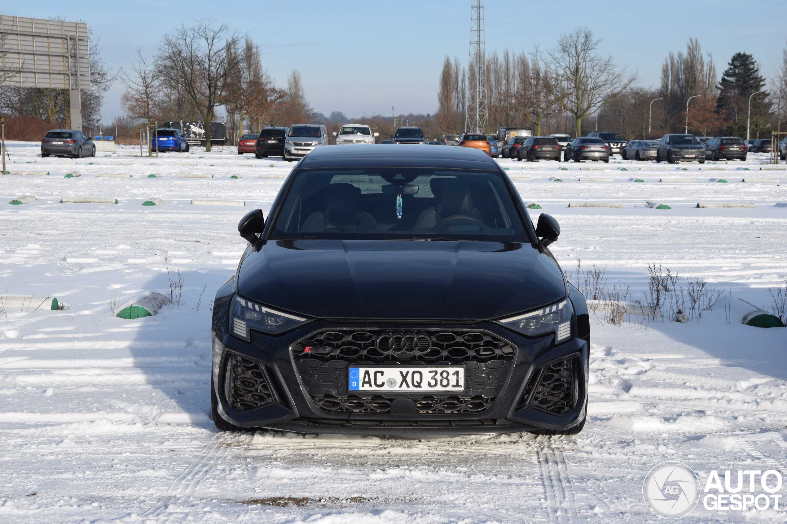 Audi RS3 Sportback 8Y