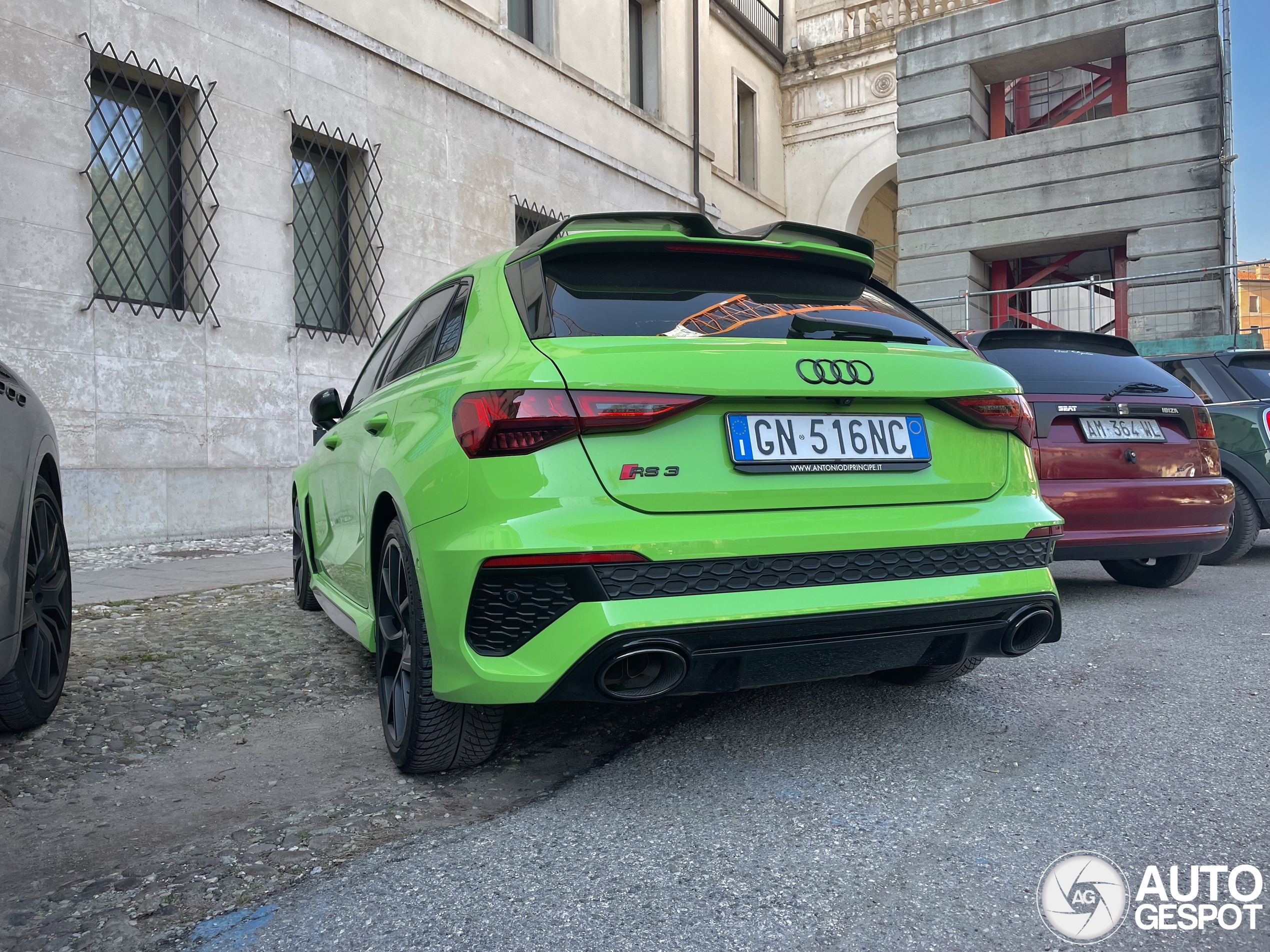 Audi RS3 Sportback 8Y