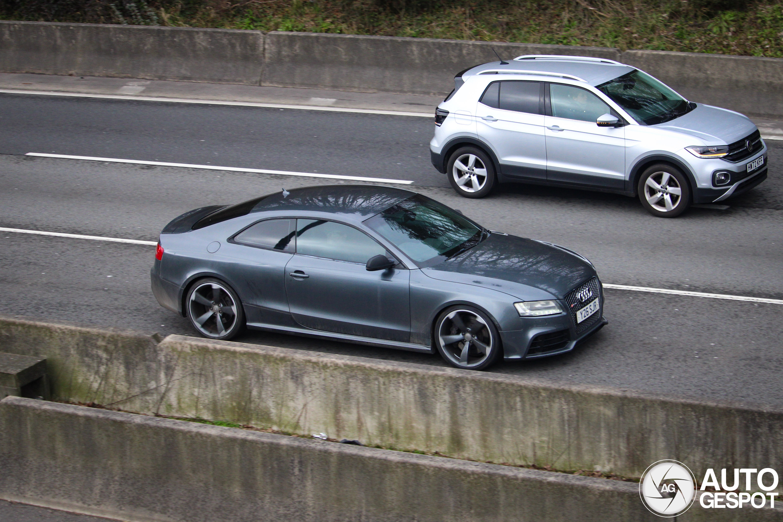 Audi RS5 8T