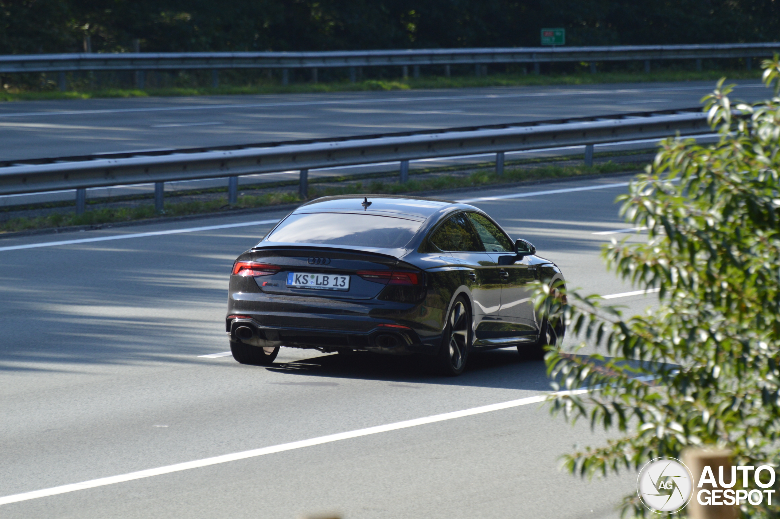 Audi RS5 Sportback B9