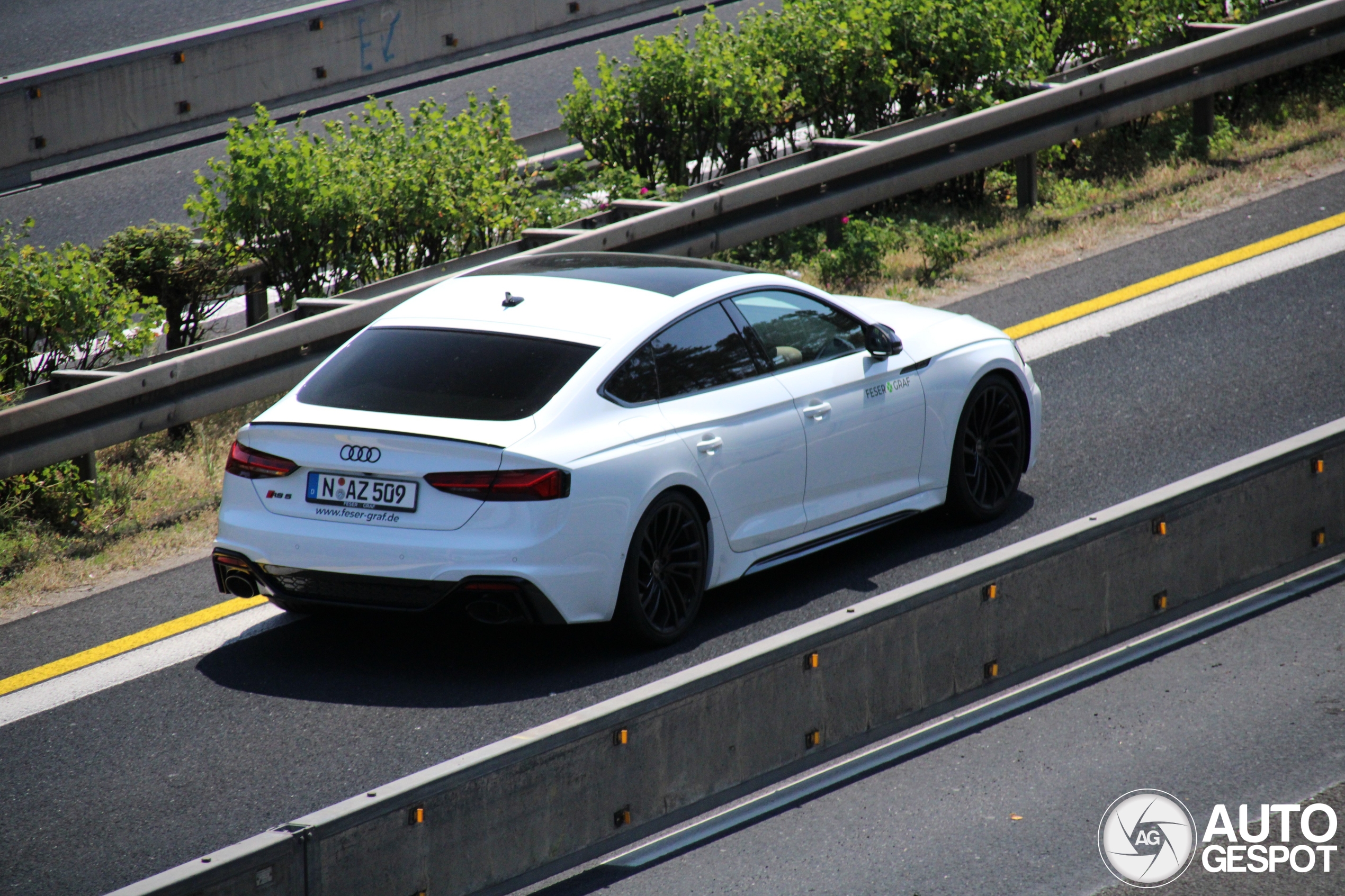 Audi RS5 Sportback B9 2021