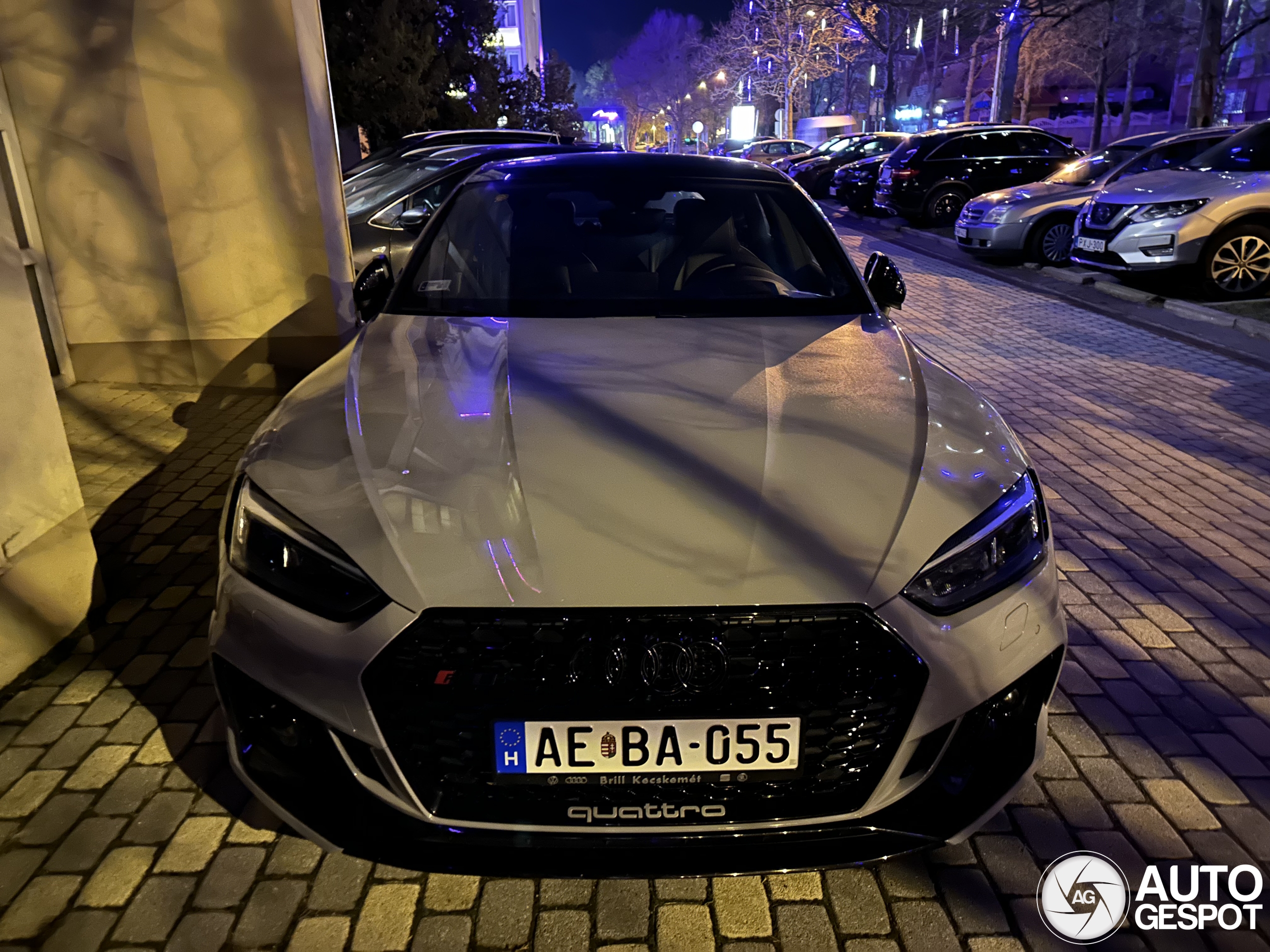 Audi RS5 Sportback B9 2021