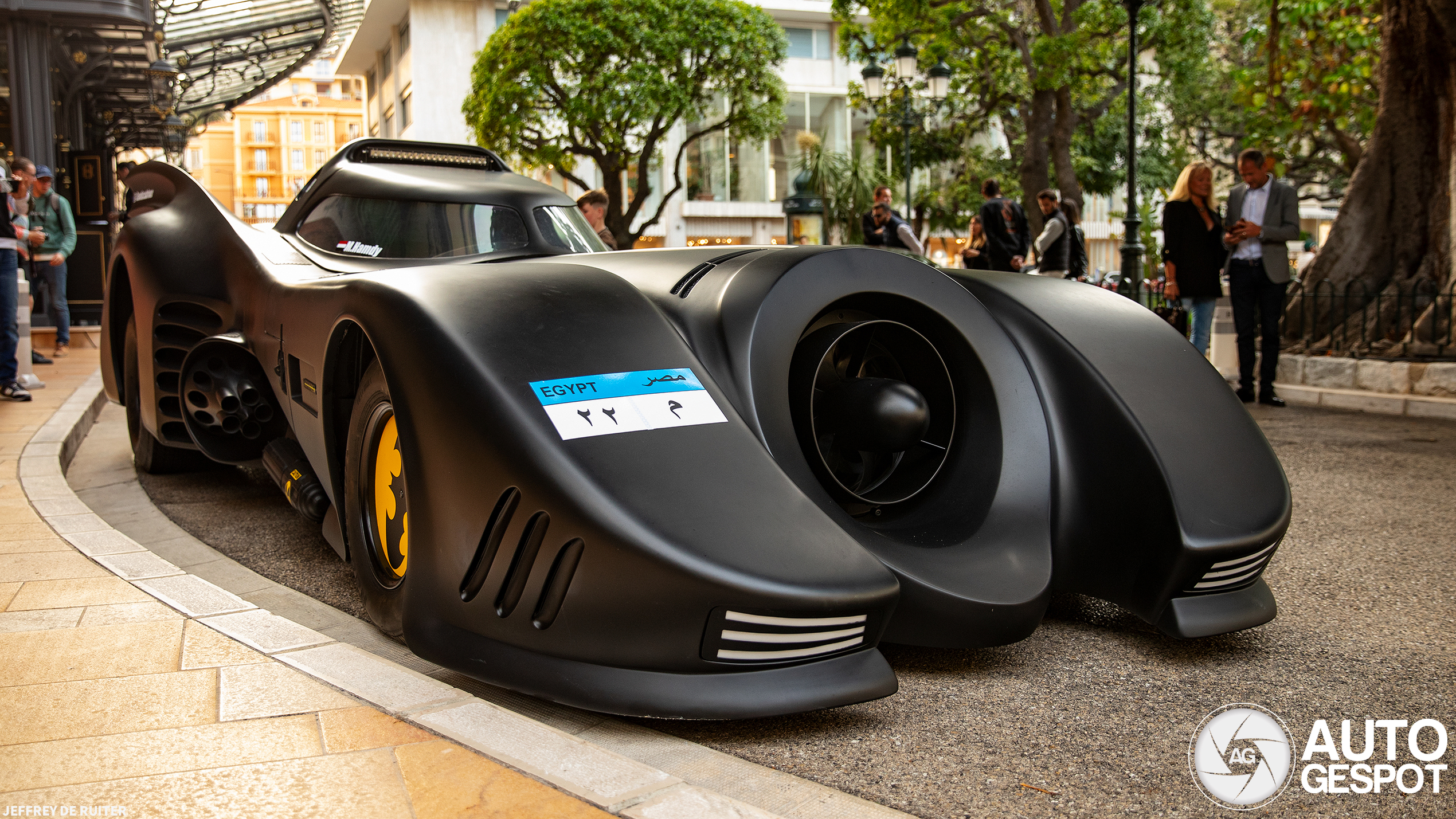 Batmobile Batmobile