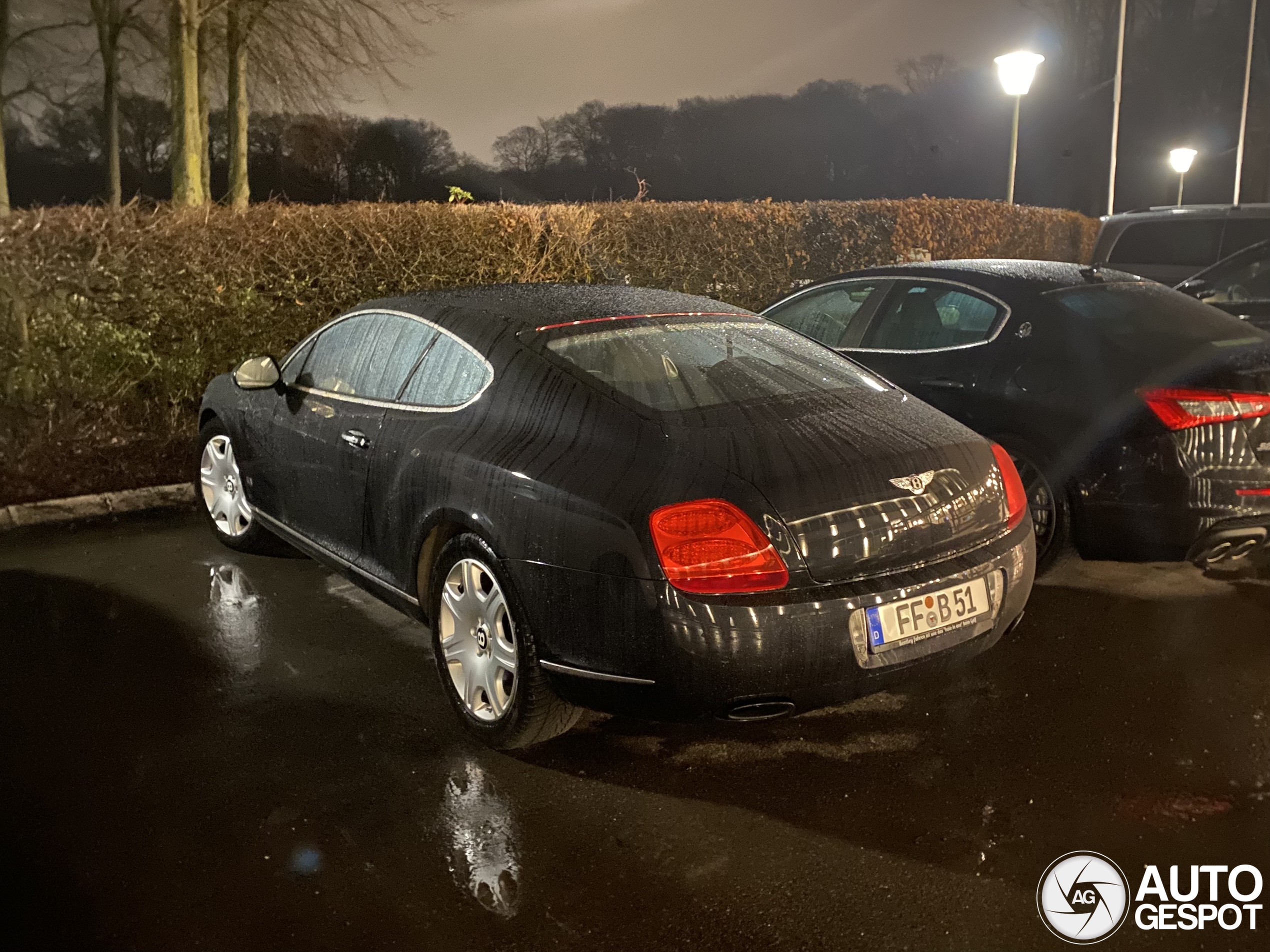 Bentley Continental GT Series 51