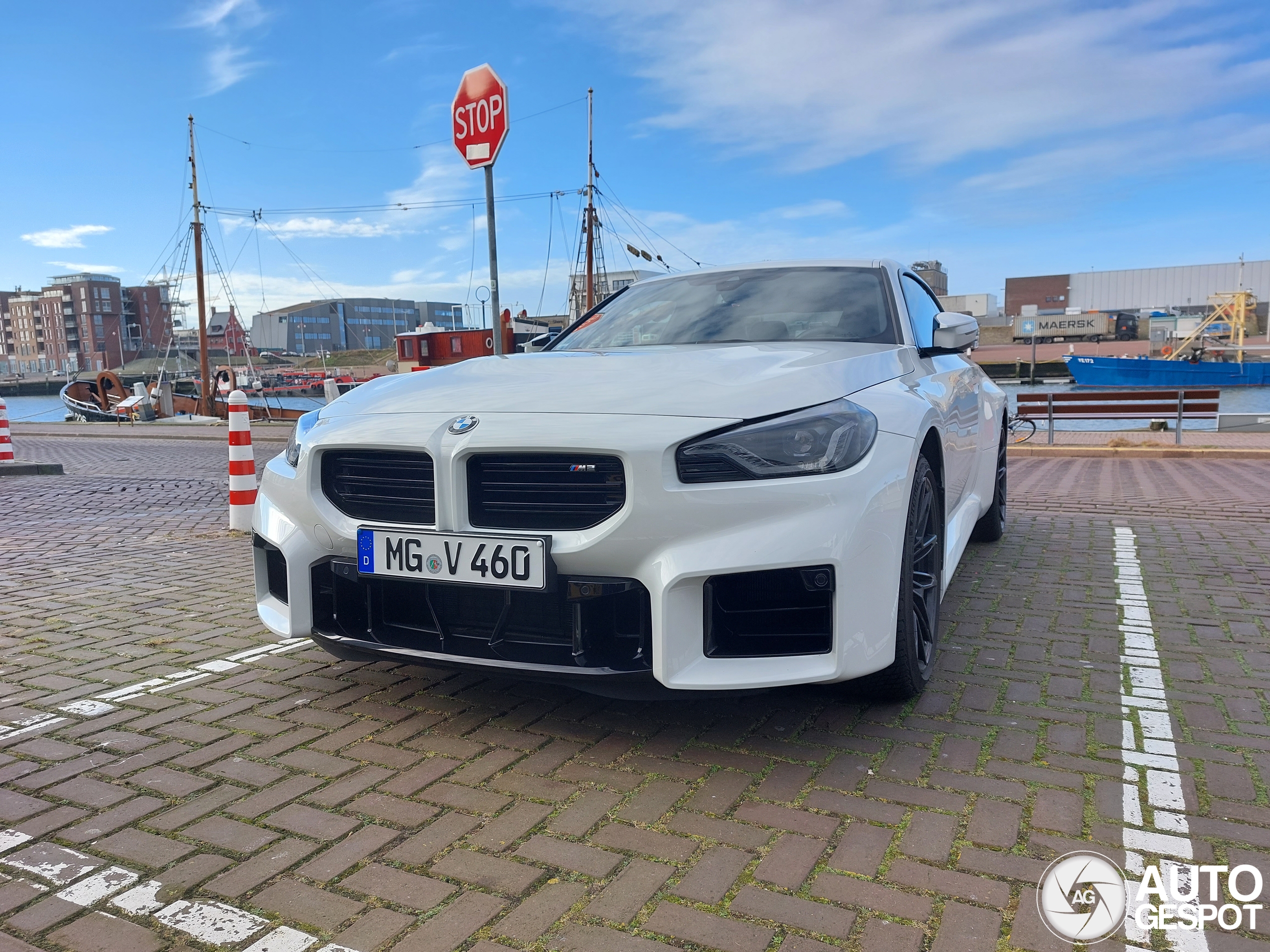 BMW M2 Coupé G87