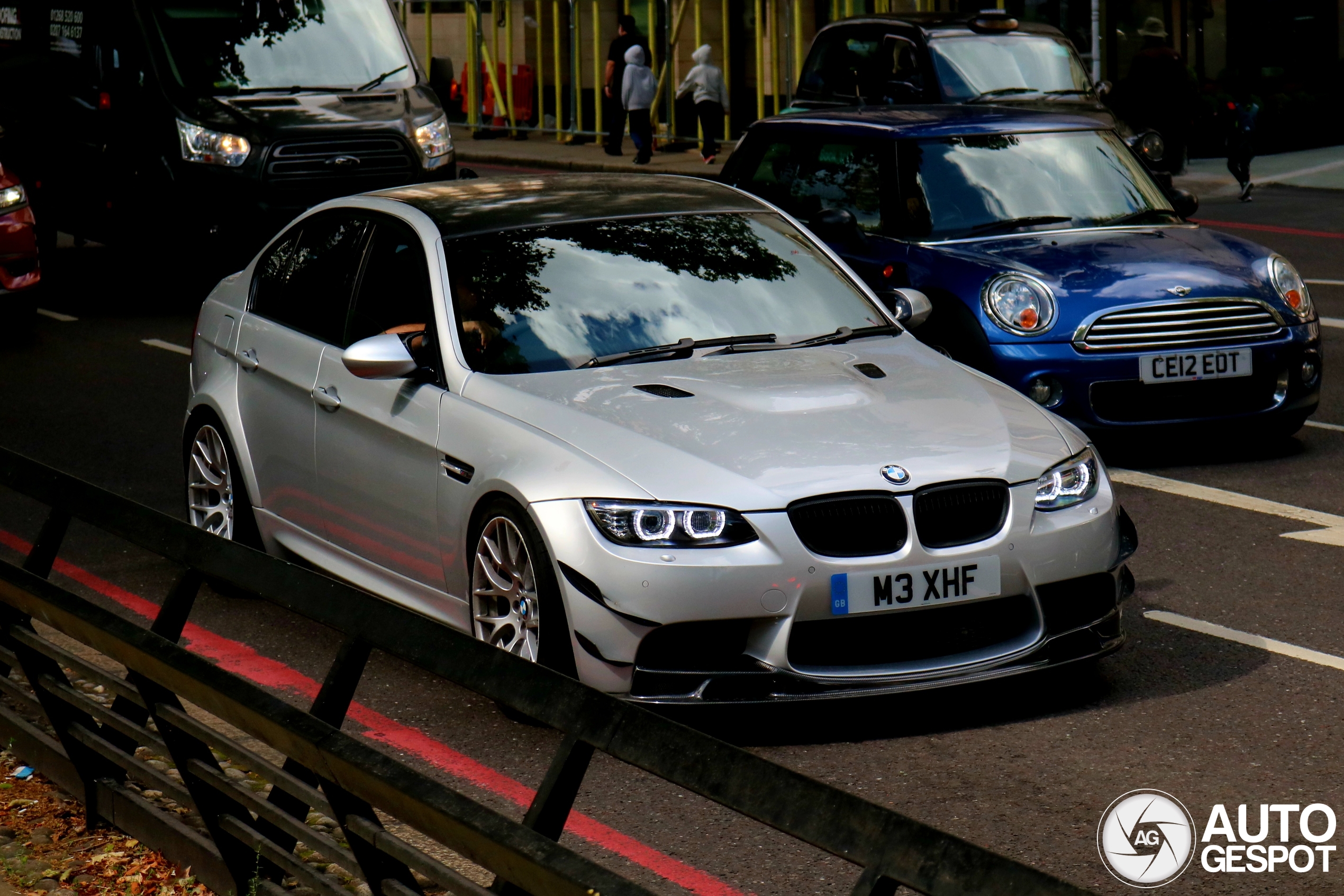 BMW M3 E90 Sedan 2009