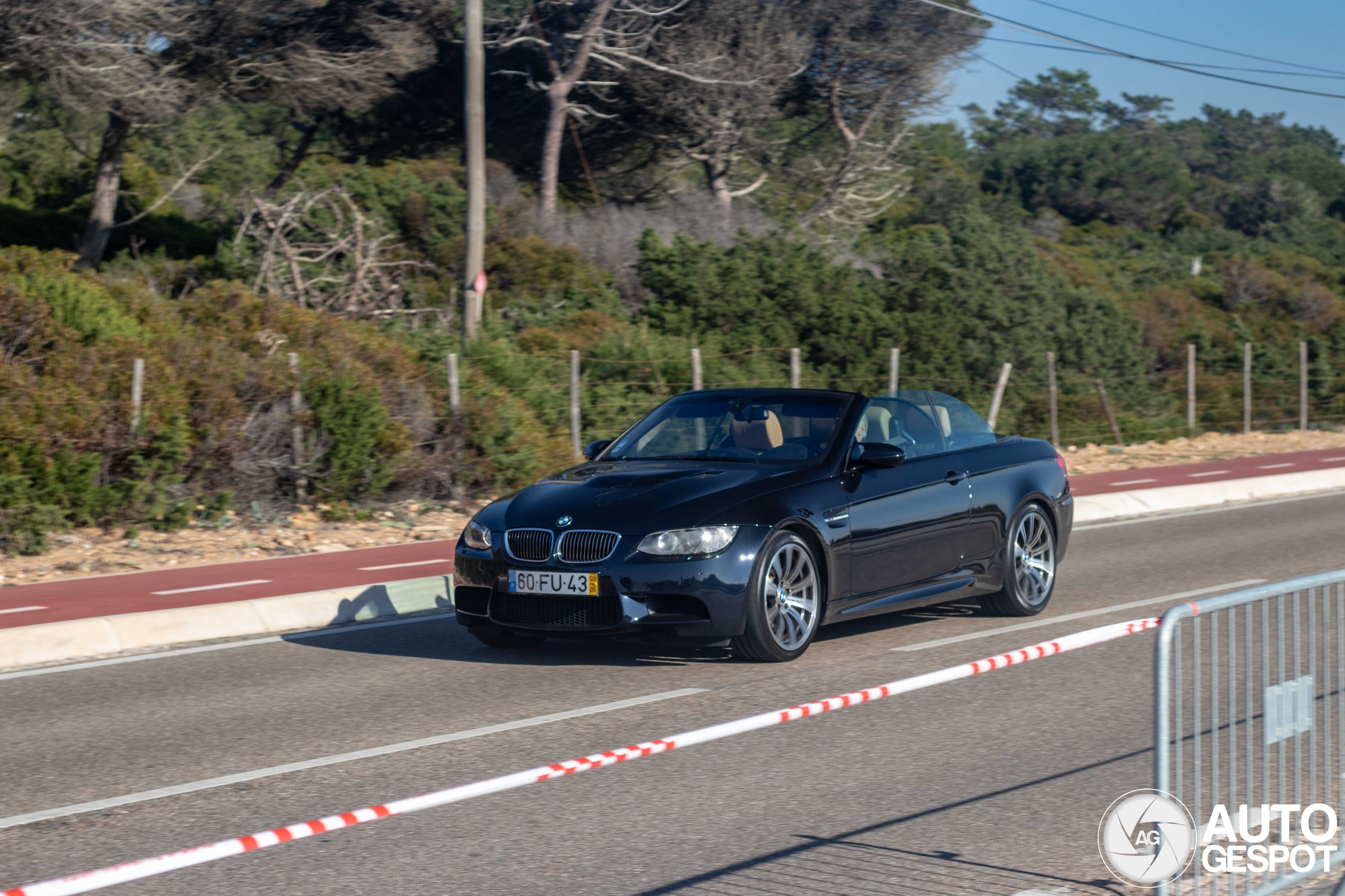 BMW M3 E93 Cabriolet